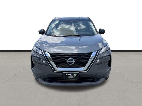 Used 2023 Nissan Rogue S AWD/4WD image 2