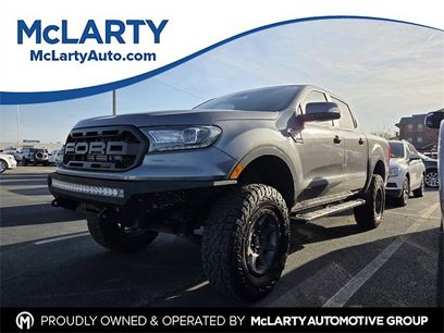 Used 2021 Ford Ranger Lariat w/ Equipment Group 501A High