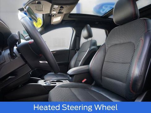 Certified 2024 Ford Escape ST-Line w/ Tech Pack #1 AWD/4WD image 13