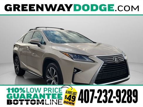 Used 2016 Lexus RX 350 AWD image 1