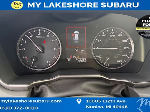 Used 2025 Subaru Outback Onyx Edition XT image 15