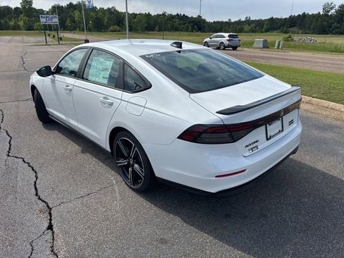 New 2026 Honda Accord Sport image 3