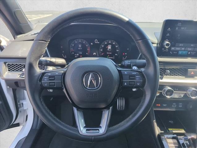 Used 2024 Acura Integra A-Spec w/ Technology Package FWD image 12
