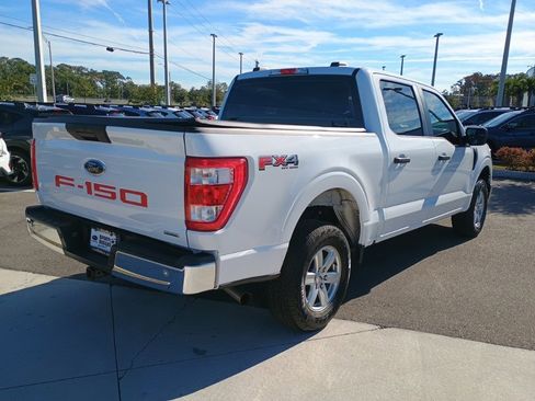Used 2023 Ford F150 XL w/ Trailer Tow Package image 5