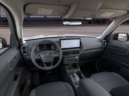 New 2026 Ford Bronco Sport Big Bend AWD/4WD image 9
