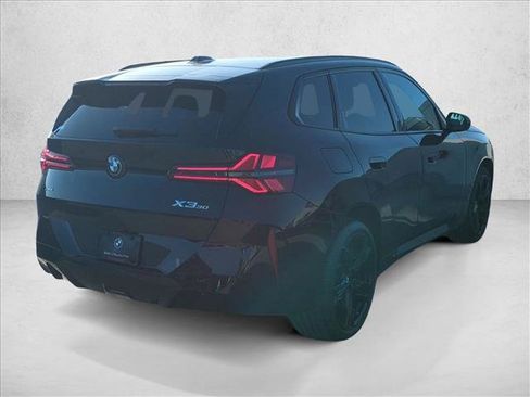 New 2026 BMW X3 xDrive30i AWD/4WD image 2