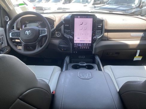 New 2025 RAM 2500 Laramie image 36