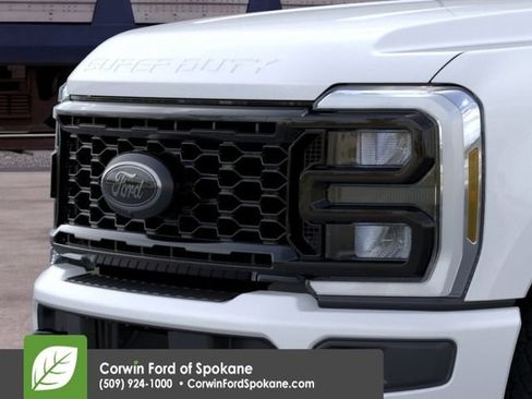 New 2026 Ford F250 Lariat AWD/4WD image 16