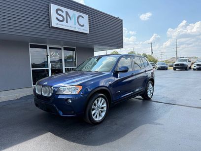 Used 2013 BMW X3 xDrive28i