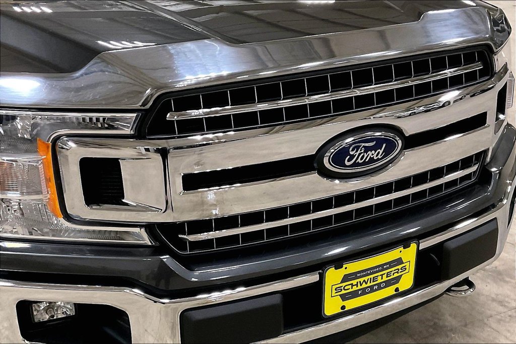 Certified 2019 Ford F150 XLT w/ Equipment Group 302A Luxury AWD/4WD image 27