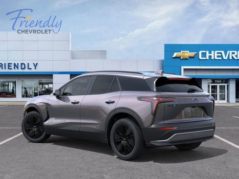 New 2026 Chevrolet Blazer EV LT w/ Midnight/Sport Edition AWD/4WD image 13