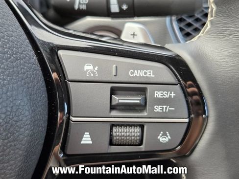Used 2026 Acura Integra A-Spec w/ Technology Package FWD image 21