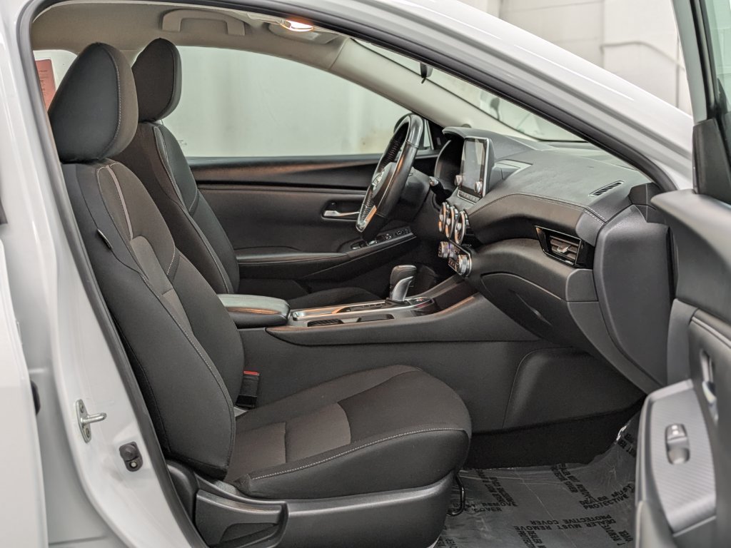 Used 2024 Nissan Sentra SV w/ All-Weather Package FWD image 28
