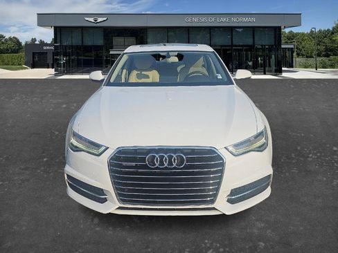 Used 2016 Audi A6 2.0T Premium Plus w/ Premium Plus Package image 2