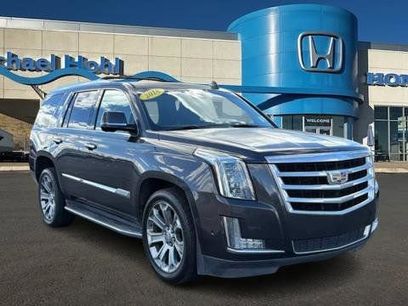 Used 2018 Cadillac Escalade Luxury