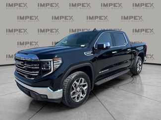 Used 2022 GMC Sierra 1500 SLT w/ SLT Convenience Package AWD/4WD video 1