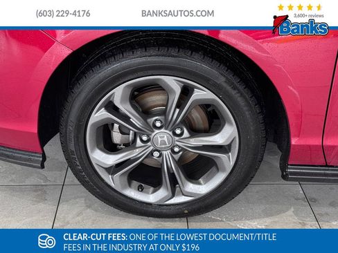 Used 2023 Honda Accord EX image 4