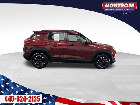 Used 2023 Chevrolet TrailBlazer LT w/ Convenience Package image 7