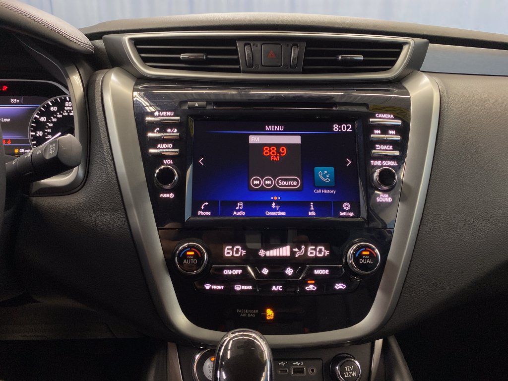 Used 2023 Nissan Murano SV w/ SV Midnight Edition Package AWD/4WD image 16