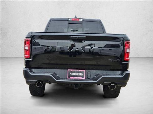 Used 2026 RAM 1500 Classic Warlock AWD/4WD image 8