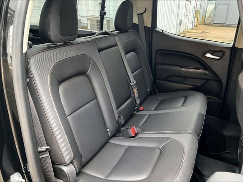 Used 2022 GMC Canyon AT4 w/ Trailering Package image 17