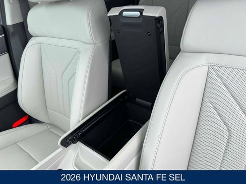 New 2026 Hyundai Santa Fe SEL AWD/4WD image 26