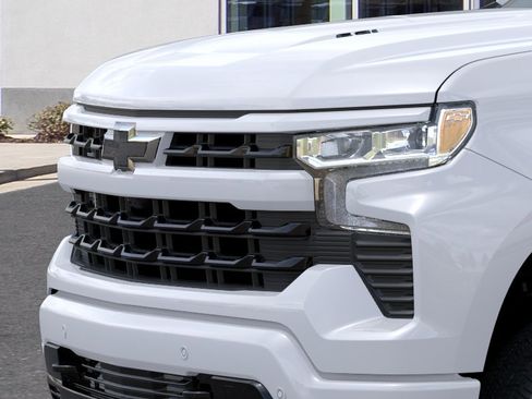 New 2026 Chevrolet Silverado 1500 RST AWD/4WD image 15