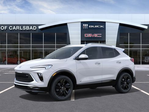 New 2026 Buick Encore GX Sport Touring FWD image 2