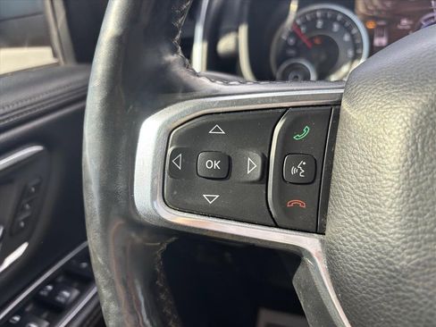 Used 2019 RAM 1500 Laramie image 16