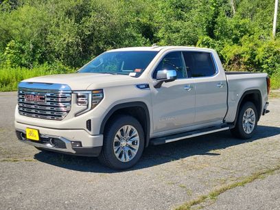 New 2026 GMC Sierra 1500 Denali w/ Technology Package