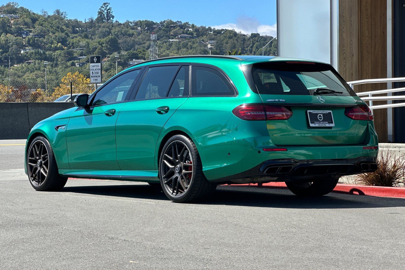 Used 2018 Mercedes-Benz E 63 AMG S image 6