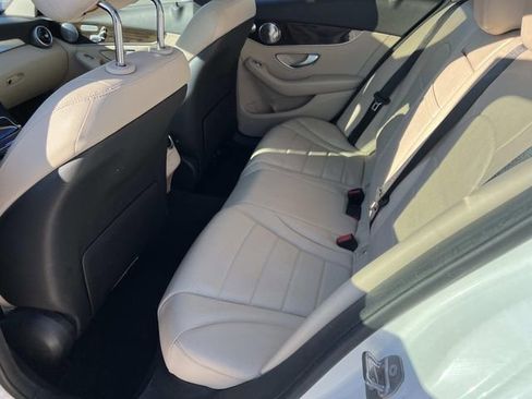 Used 2017 Mercedes-Benz C 300 4MATIC Sedan image 14
