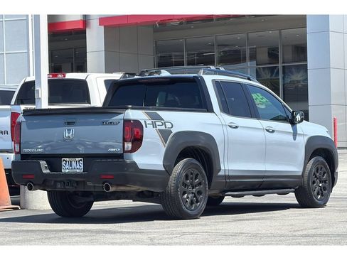 Used 2023 Honda Ridgeline Black Edition image 4