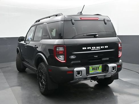 New 2026 Ford Bronco Sport Outer Banks w/ Sasquatch Outer Banks Package AWD/4WD image 29
