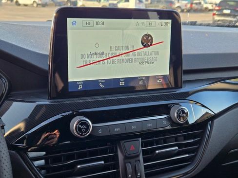 New 2026 Ford Escape ST-Line w/ Cold Weather Package image 25