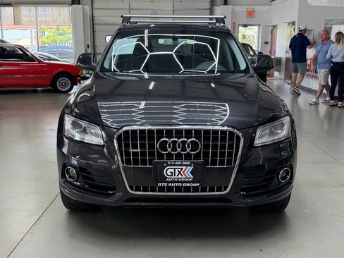 Used 2014 Audi Q5 2.0T Premium Plus w/ Premium Plus Package AWD/4WD image 6