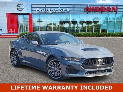 Used 2024 Ford Mustang GT Premium