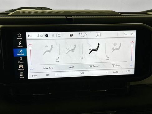 Used 2025 Jeep Wrangler Unlimited Sahara w/ Safety Group image 13