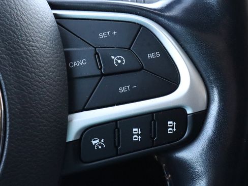 Used 2021 Jeep Compass Limited w/ Elite Interior Group image 31