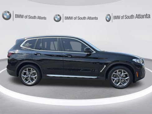 Certified 2024 BMW X3 sDrive30i w/ Convenience Package RWD image 30