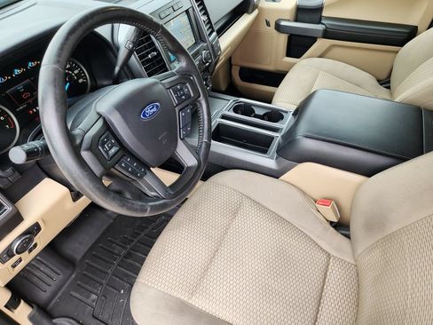Used 2018 Ford F150 XLT w/ Equipment Group 302A Luxury AWD/4WD image 7