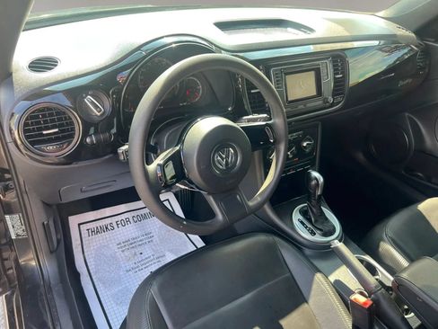 Used 2017 Volkswagen Beetle 1.8T FWD image 13