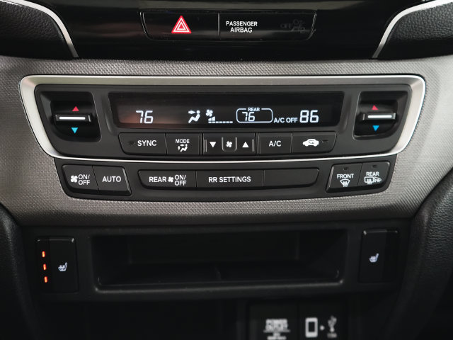 Used 2022 Honda Ridgeline RTL image 34
