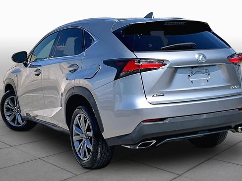Used 2017 Lexus NX 200t F Sport w/ Accessory Package FWD image 12