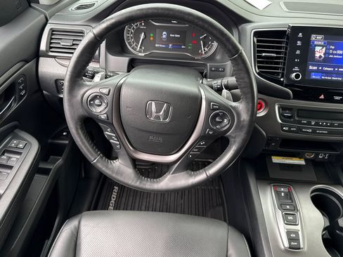 Used 2023 Honda Ridgeline RTL-E image 28