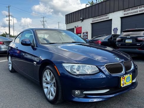 Used 2013 BMW 328i xDrive Coupe AWD/4WD image 8