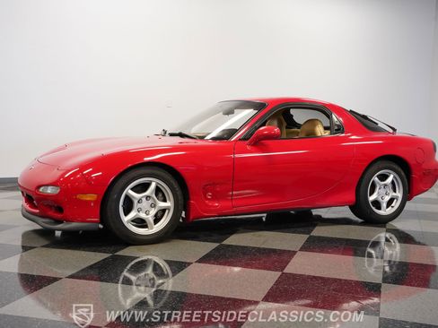 Used 1993 MAZDA RX-7 Twin Turbo image 6