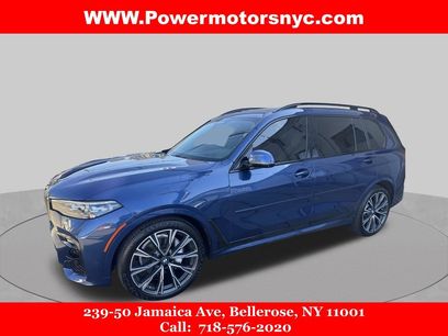 Used 2021 BMW X7 xDrive40i w/ M Sport Package