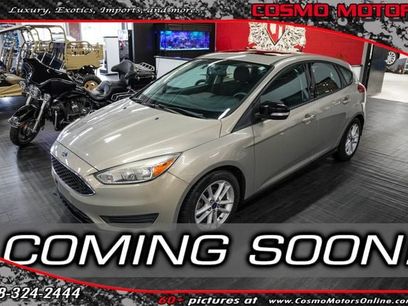 Used 2016 Ford Focus SE