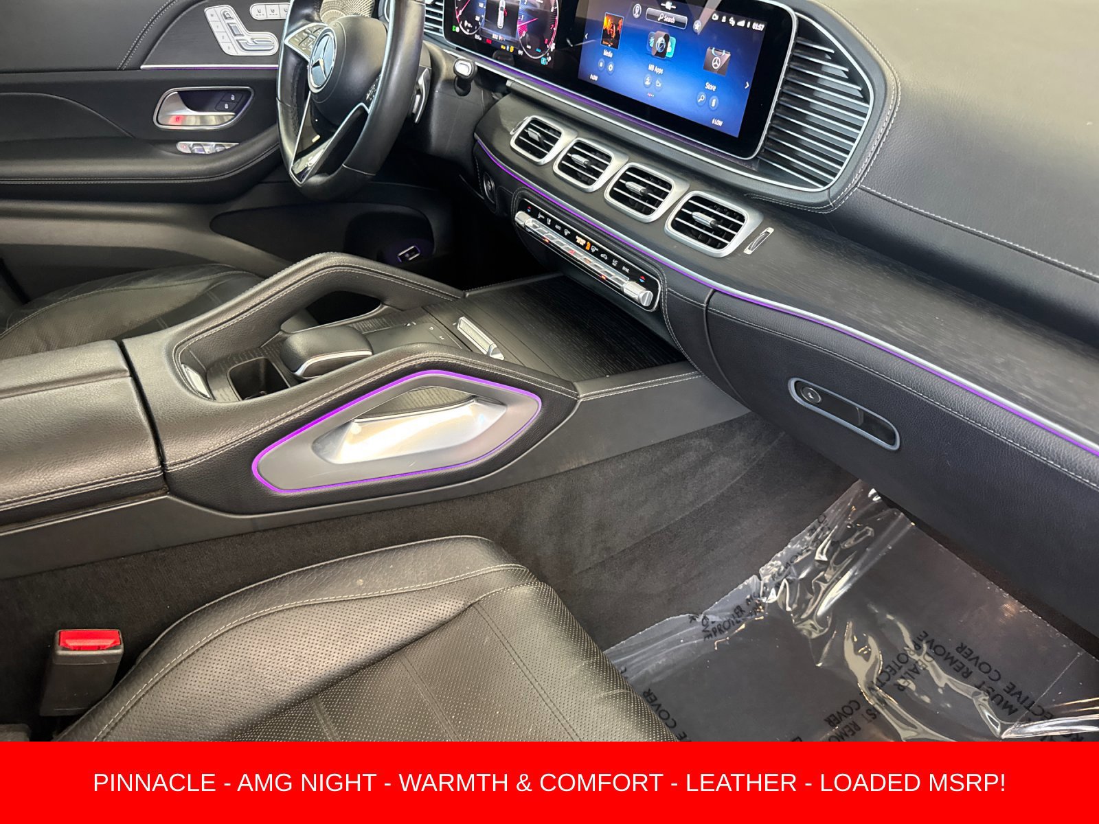 Certified 2024 Mercedes-Benz GLE 350 4MATIC image 15